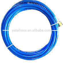 Rubber Spiral Steel Wire Reinforced Hose SAE100 R7 Steel Reinforced Rubber Hose